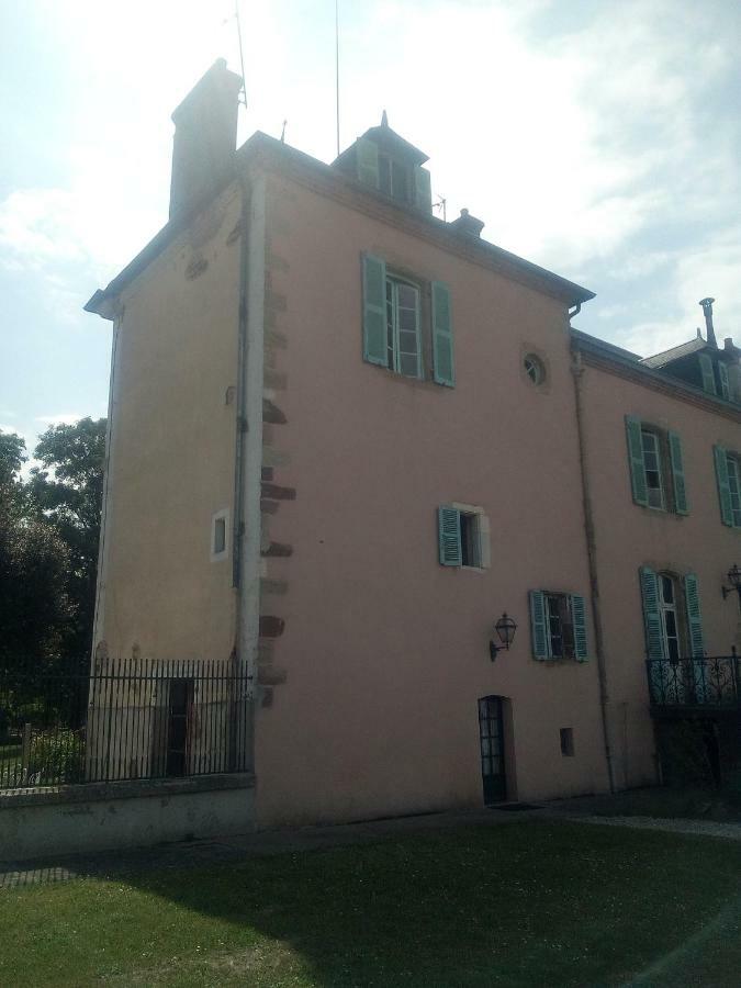 La Tour Du Roy Villa Villeneuve-sur-Allier Esterno foto